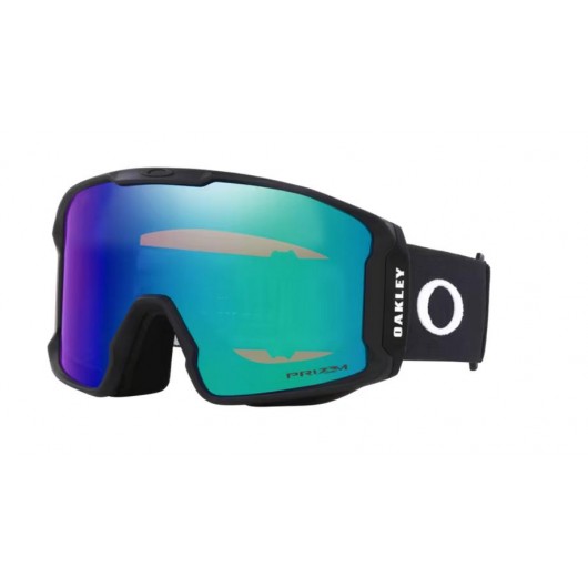 Oakley OO7093-709375 Line Miner M Matte Black Prizm Argon iridium